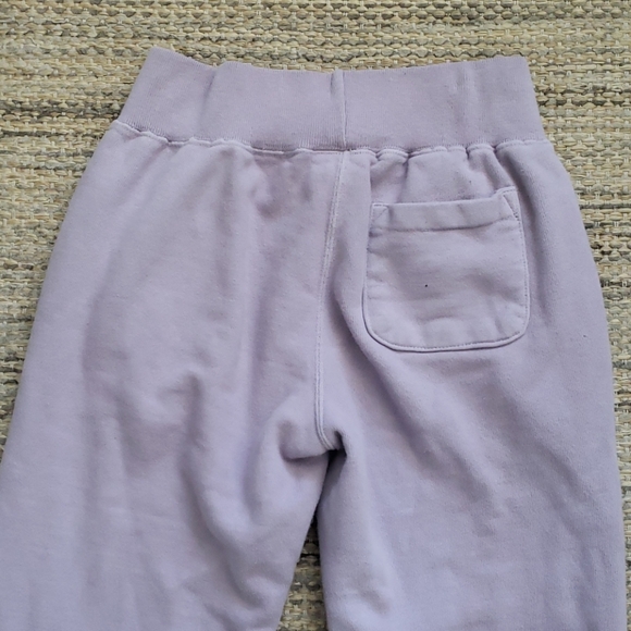 Champion lilac joggers size xs - Picture 7 of 7